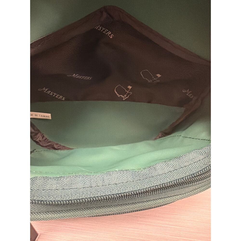 Masters PGA Augusta National Golf Club Embroidered Fanny Pack Crossbody Logo - Picture 5 of 7